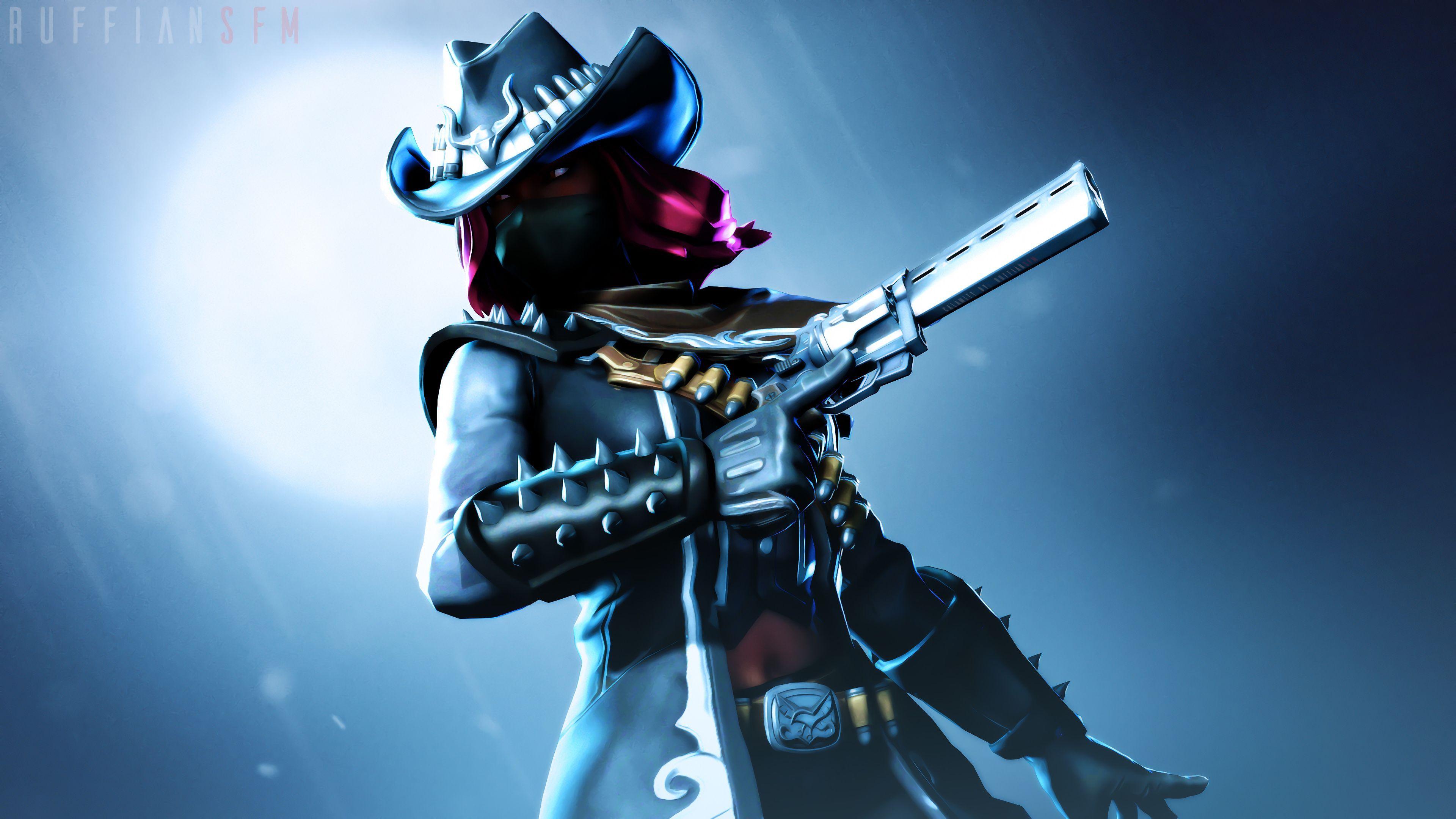 Fortnite Calamity Season 6 Wallpaper HD Games 4K Wallpapers Images and  Background  Wallpapers Den