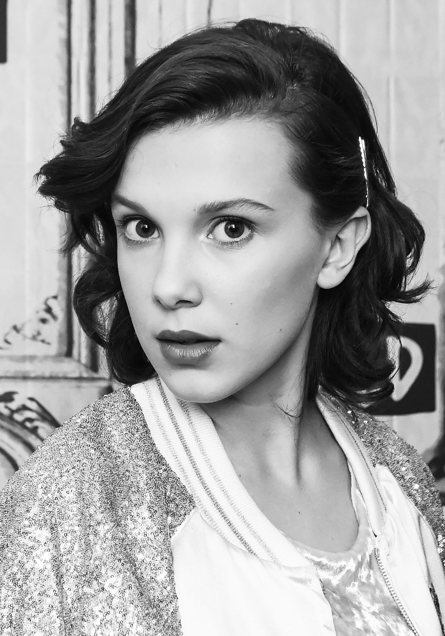 1500x2145 Millie Bobby Brown Wallpaper