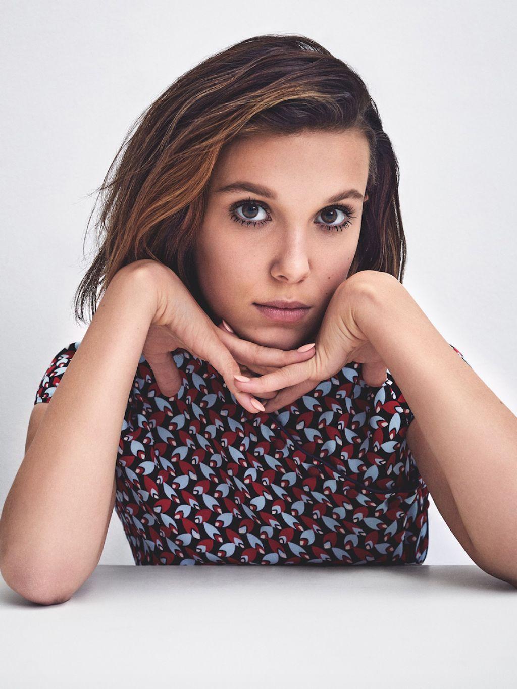 Millie Bobby Brown iPhone Wallpapers - Top Free Millie Bobby Brown ...