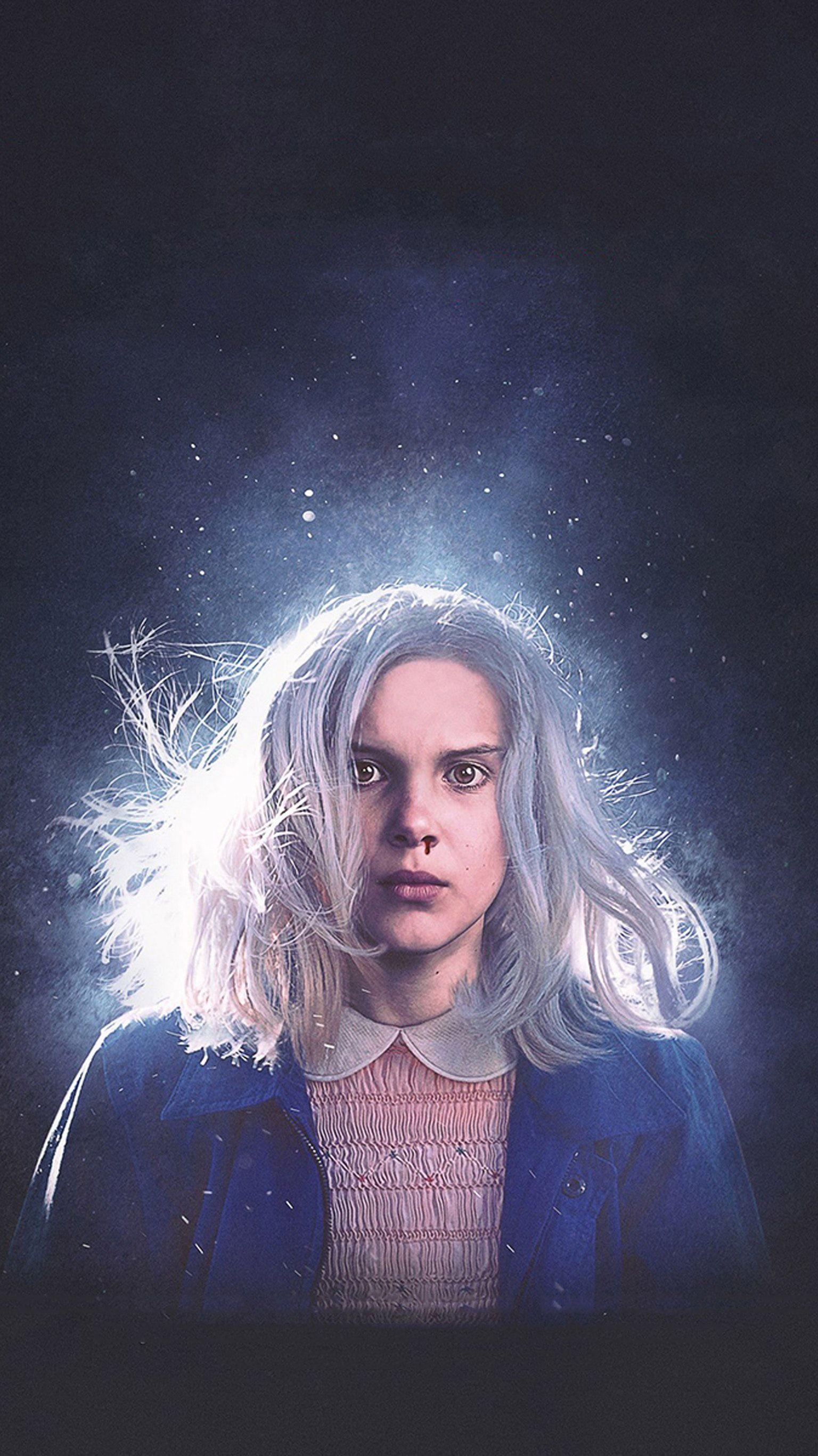1536x2733 Millie Bobby Brown iPhone Wallpaper
