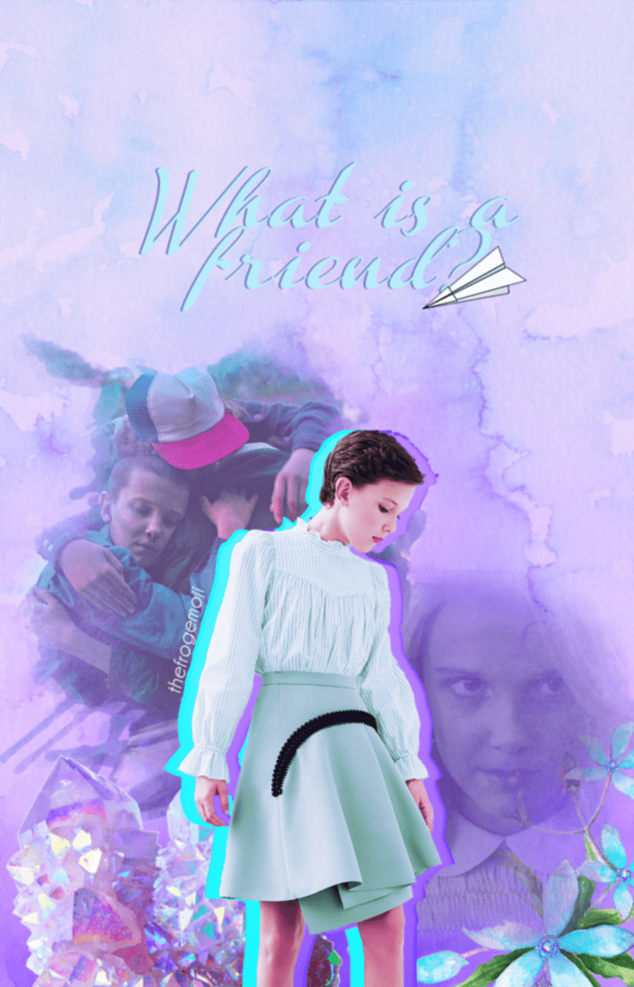 900x1400 Millie Bobby Brown Wallpaper