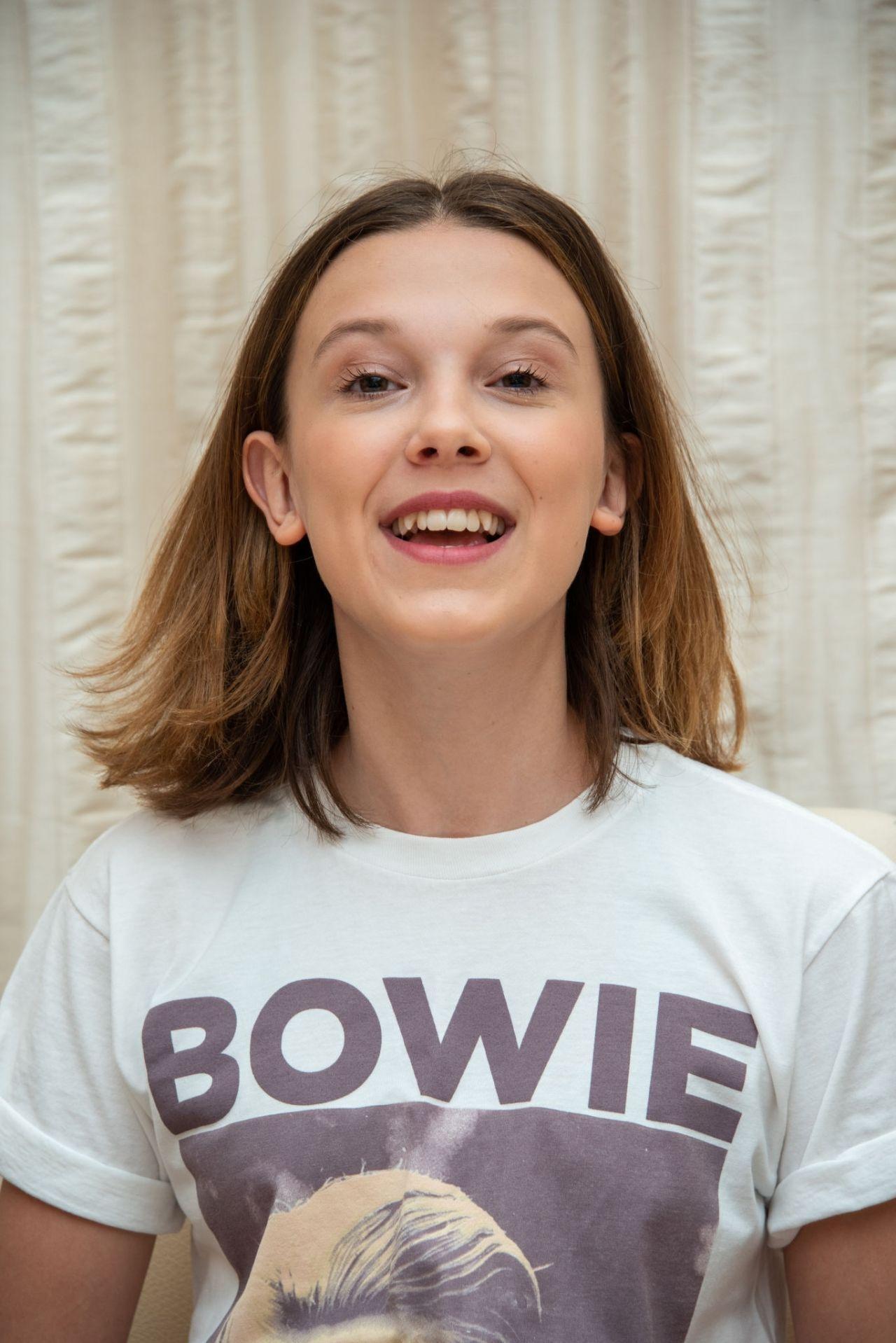 1280x1918 Millie Bobby Brown Wallpaper