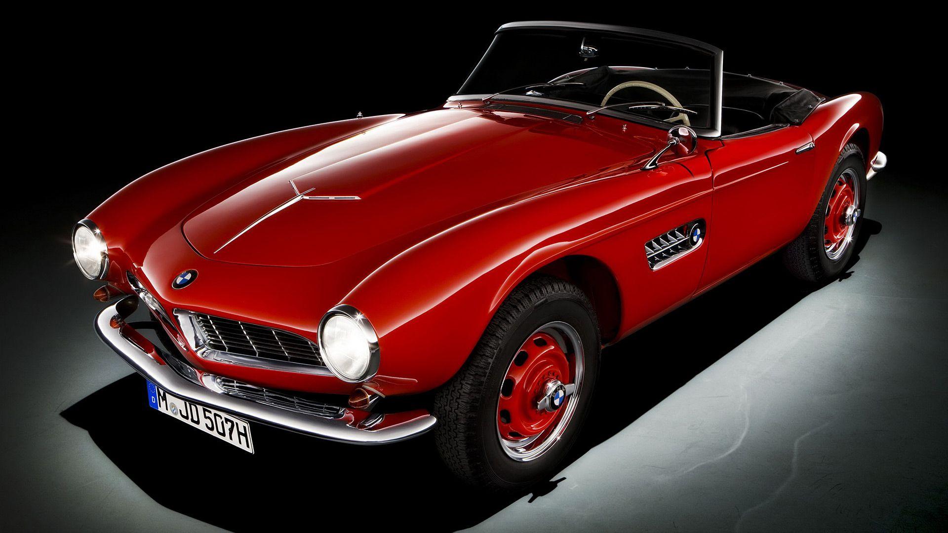 1920x1080 BMW 507 Series 1 Wallpaper, Specs & Videos