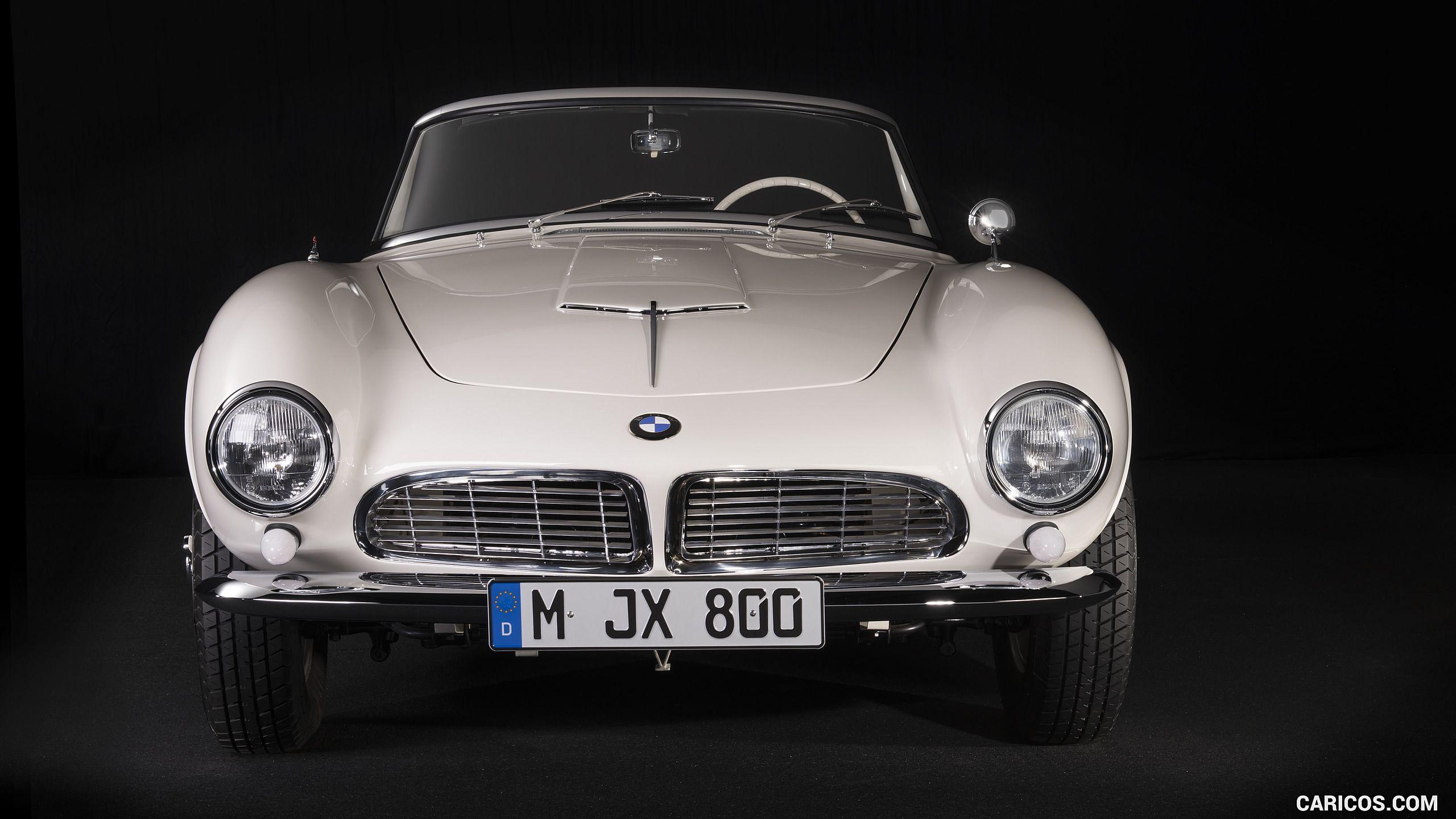 2560x1440 BMW 507 of Elvis Presley. HD Wallpaper