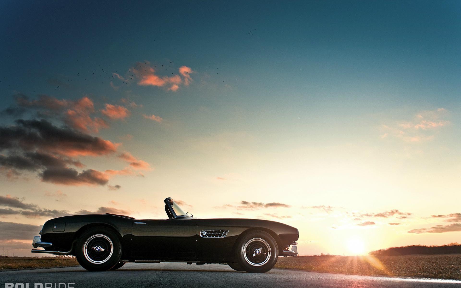 1920x1200 BMW 507