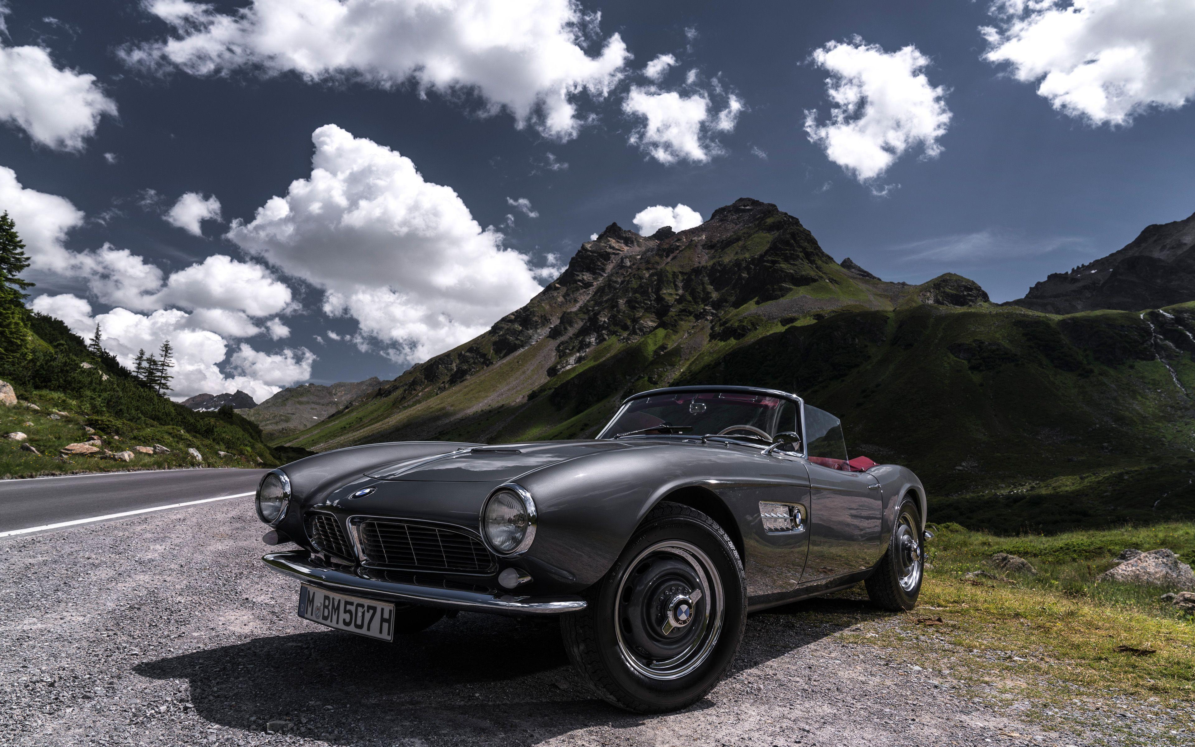BMW 507 Wallpapers - Top Free BMW 507 Backgrounds - WallpaperAccess