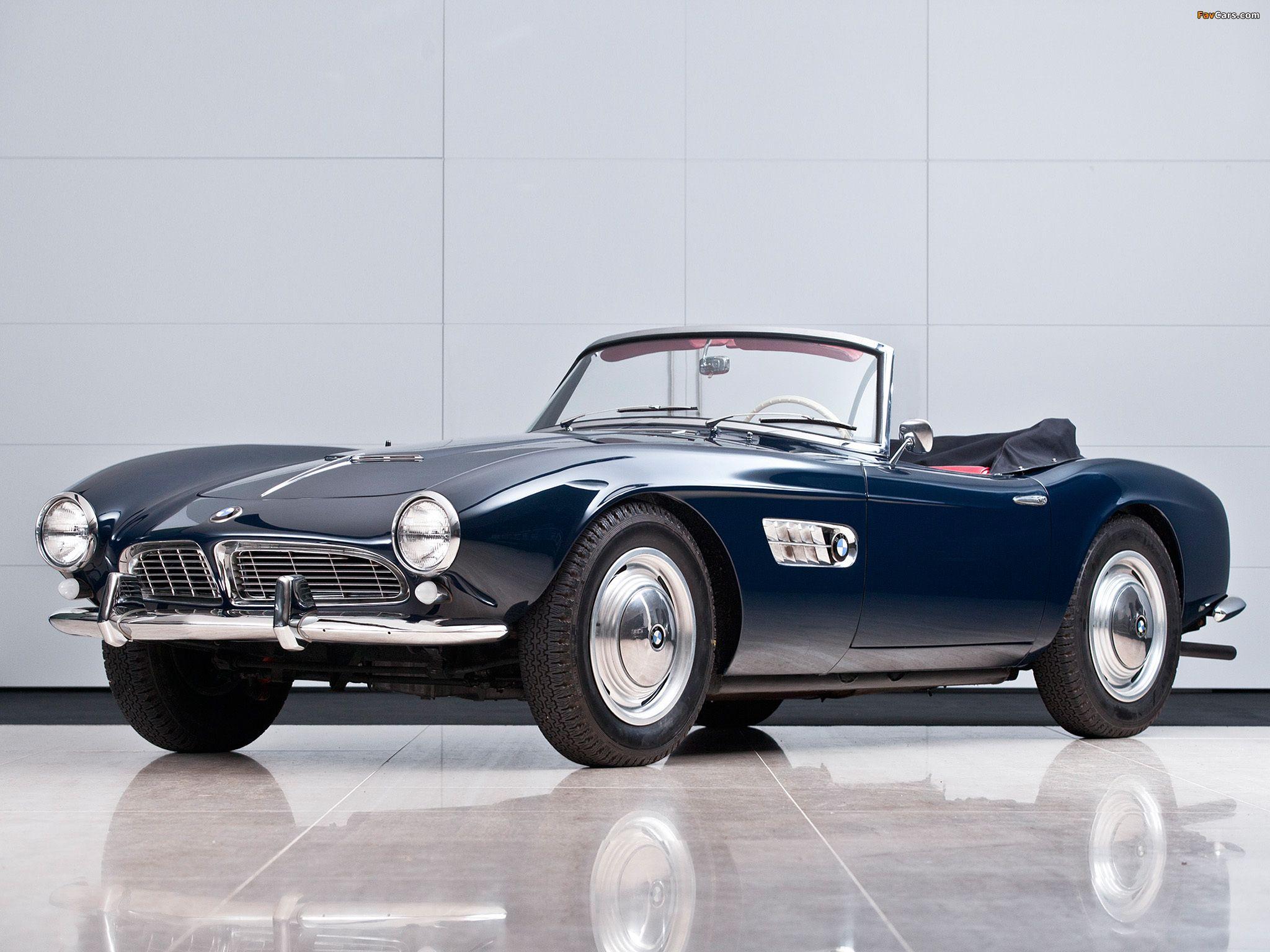 BMW 507 Wallpapers - Top Free BMW 507 Backgrounds - WallpaperAccess
