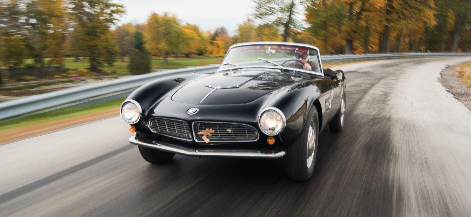 BMW 507 Wallpapers - Top Free BMW 507 Backgrounds - WallpaperAccess