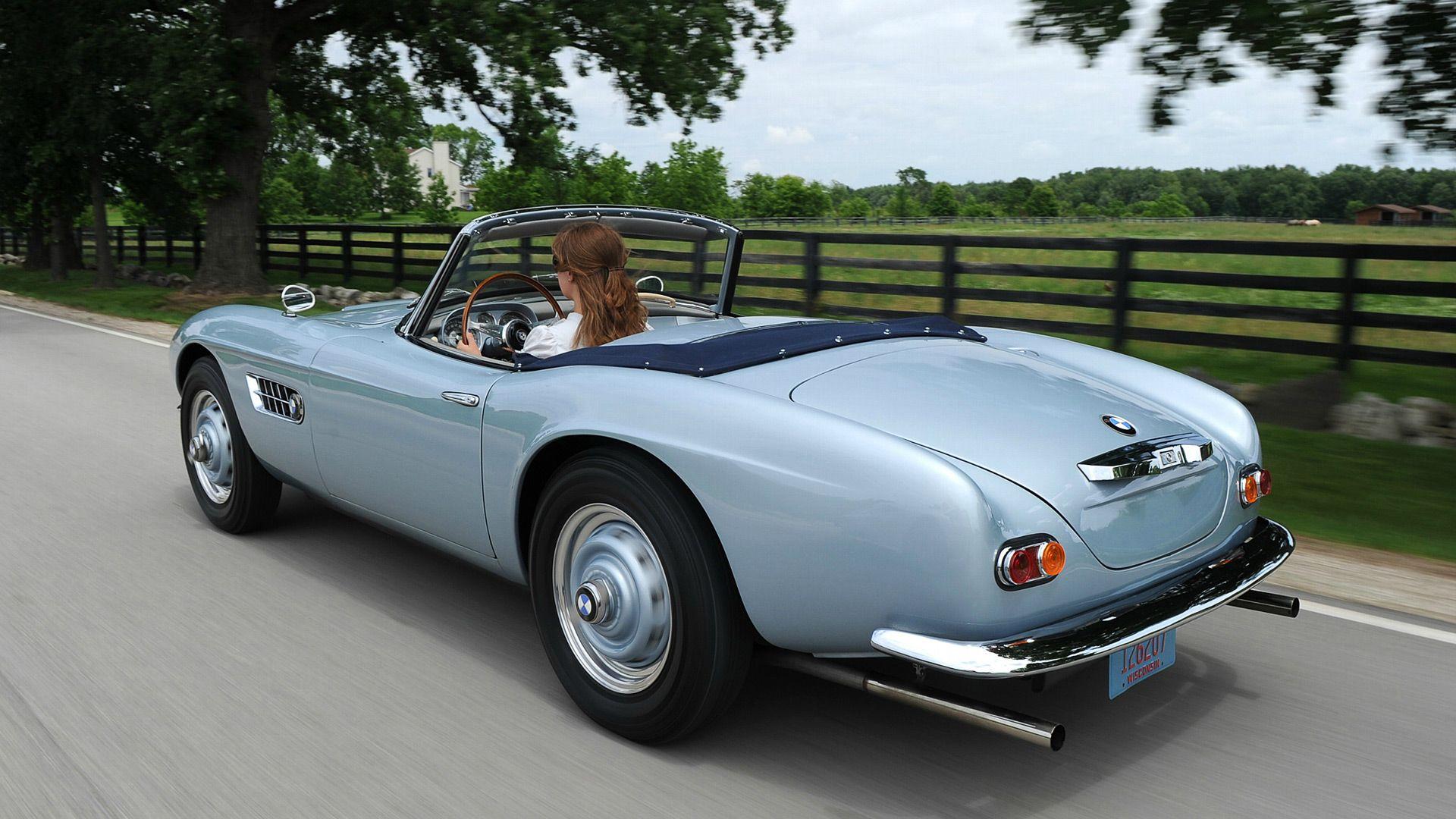 1920x1080 BMW 507 Series 1 Wallpaper, Specs & Videos