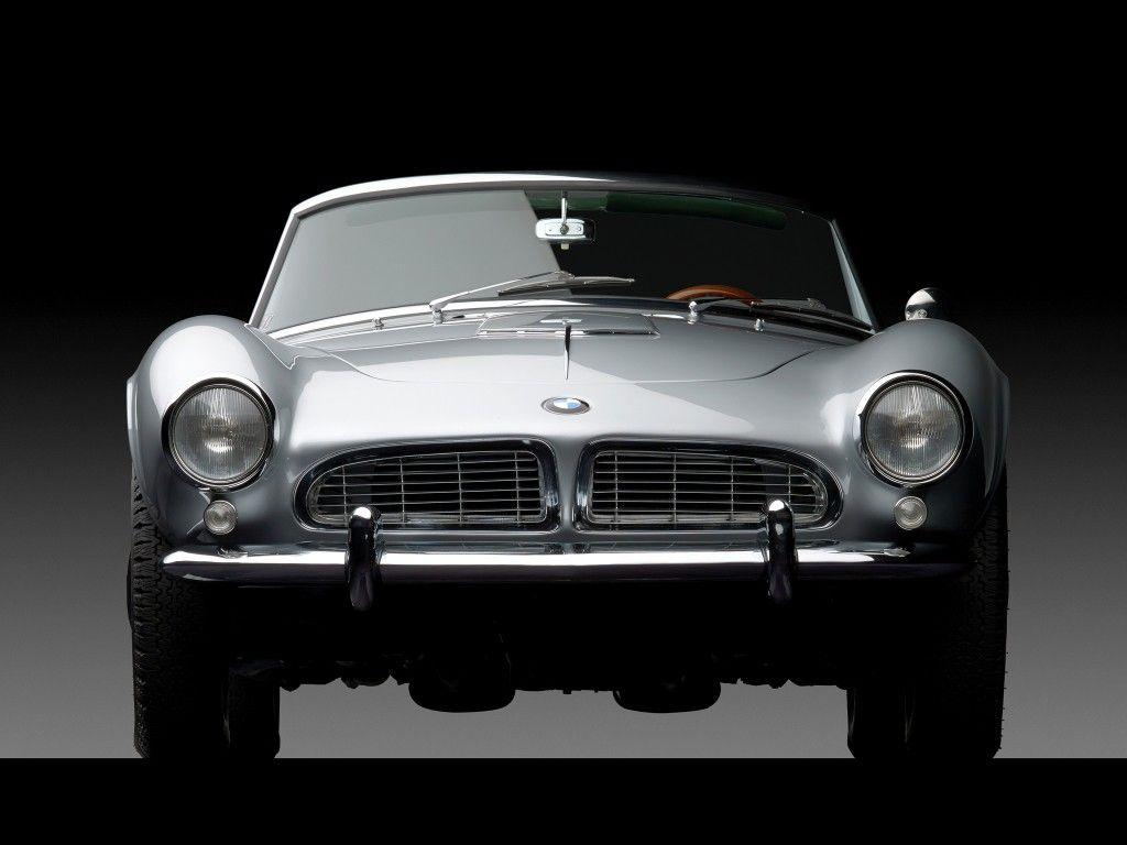 1024x768 BMW 507 TS Roadster specs & photo - 1959