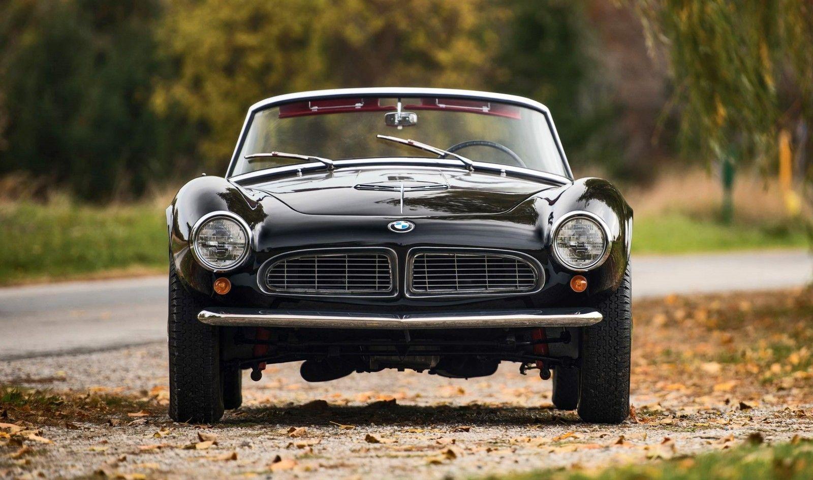 1600x945 BMW 507 Roadster Series II