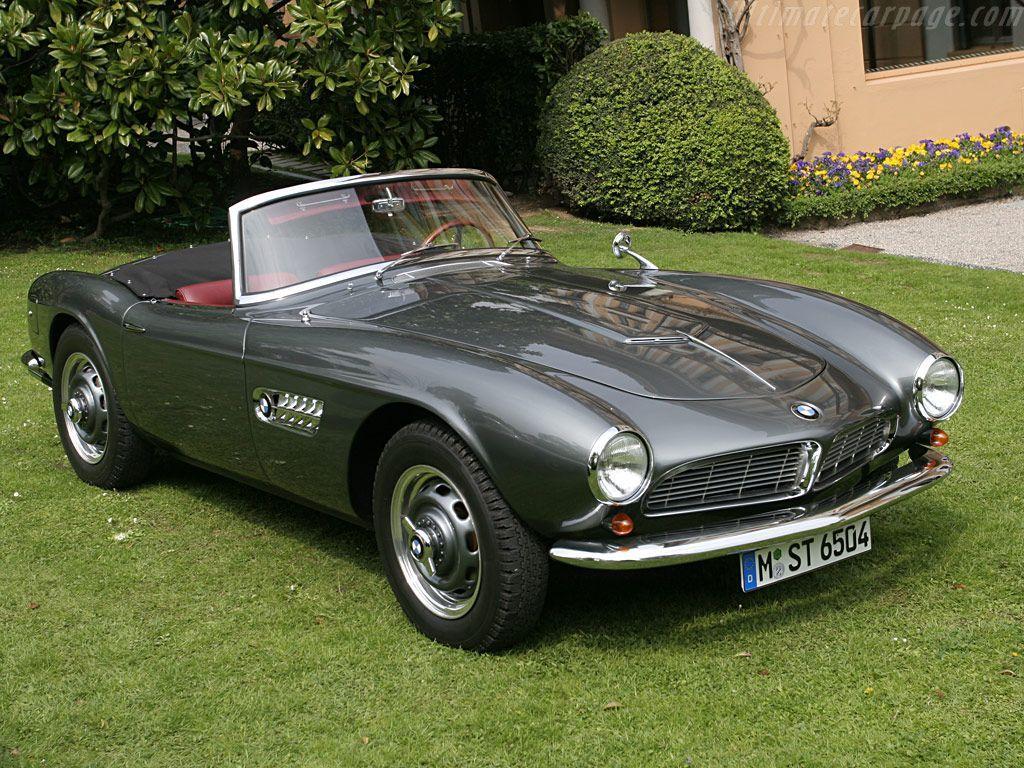 1024x768 BMW 507. Classic sports cars, Bmw Bmw classic cars