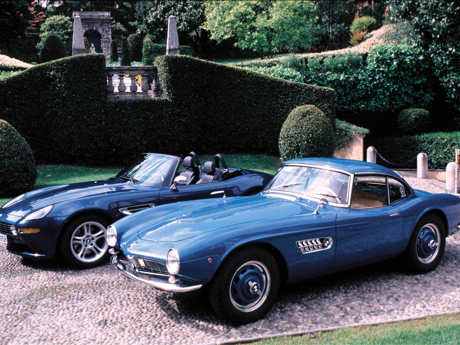 BMW 507 Wallpapers - Top Free BMW 507 Backgrounds - WallpaperAccess