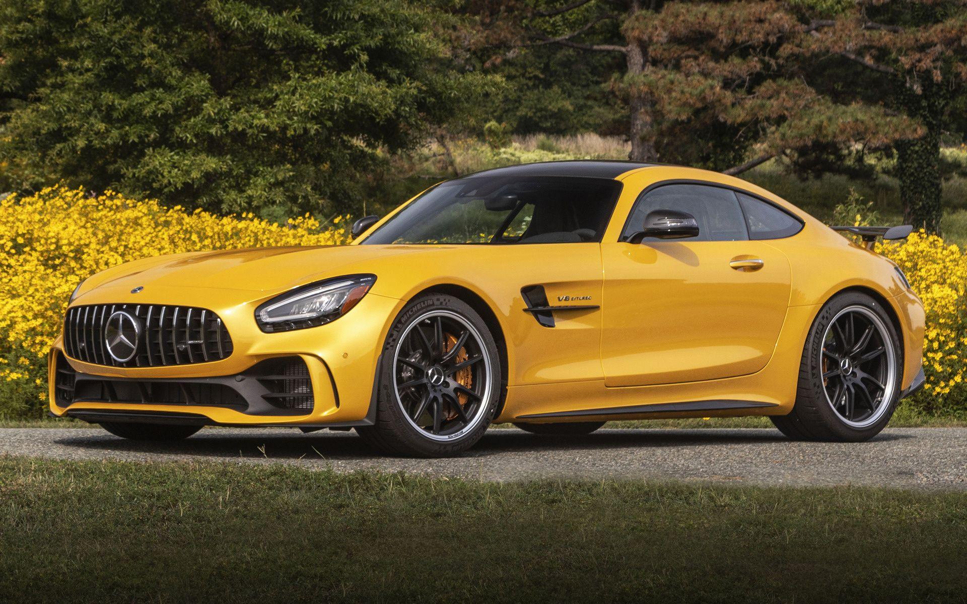 Mercedes AMG GTS 2016