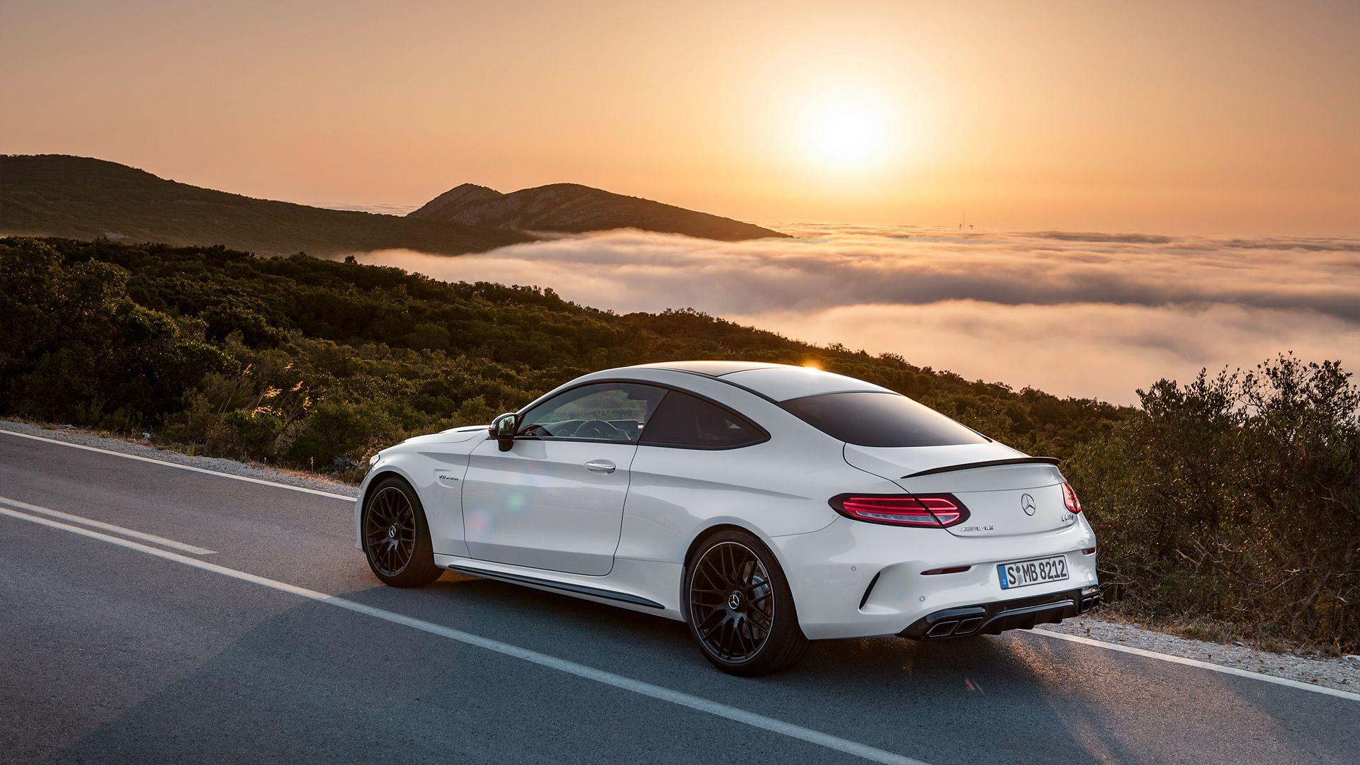 1920x1080 Mercedes Benz C63 AMG Wallpaper, Specs & Videos