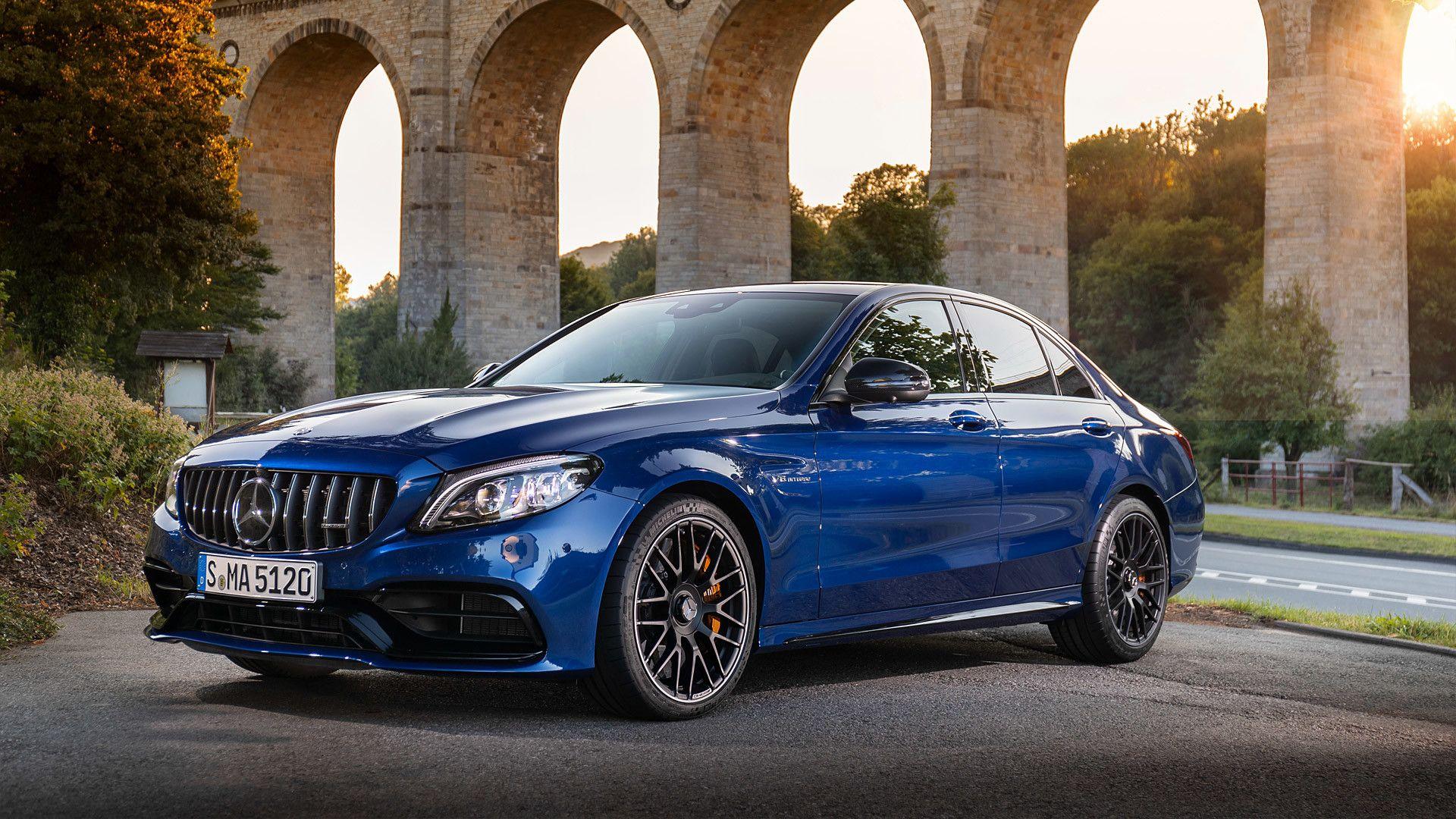 1920x1080 Mercedes Amg Wallpaper