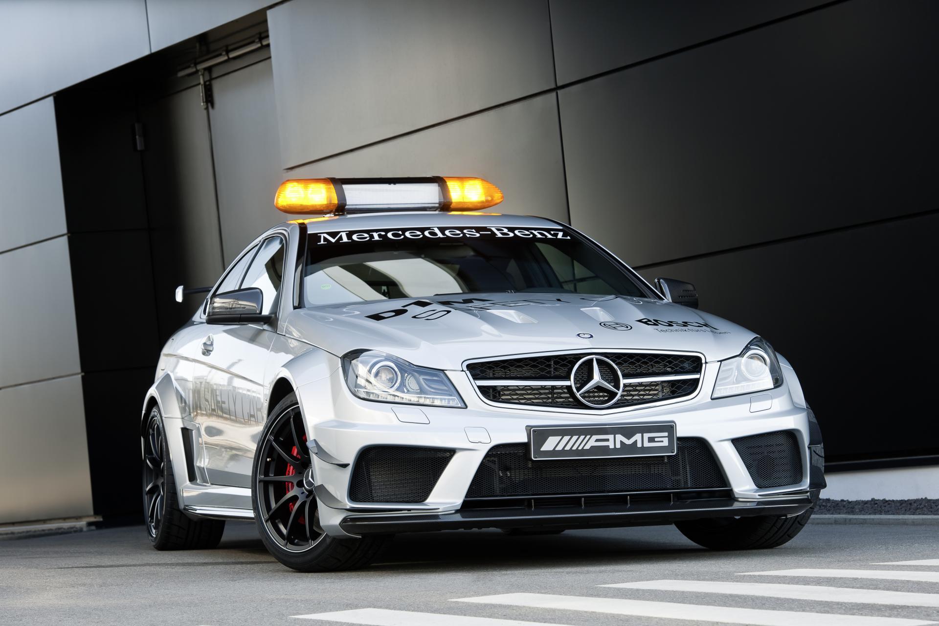 1920x1280 MercedesBenz C63 AMG Coupé Black Series News and Information