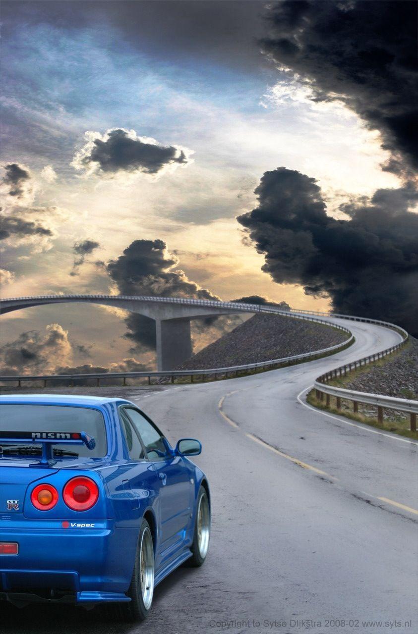 843x1280 Nissan Skyline GTR. Skyline gtr, Nissan skyline, Hayalinizdeki arabalar