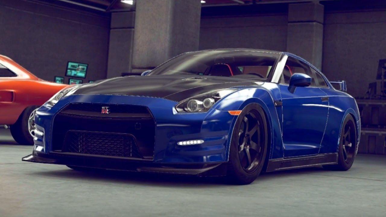 1280x720 Fast & Furious 4 Walker's Nissan GTR (Walkthrough / Gameplay / Forza Horizon 2)