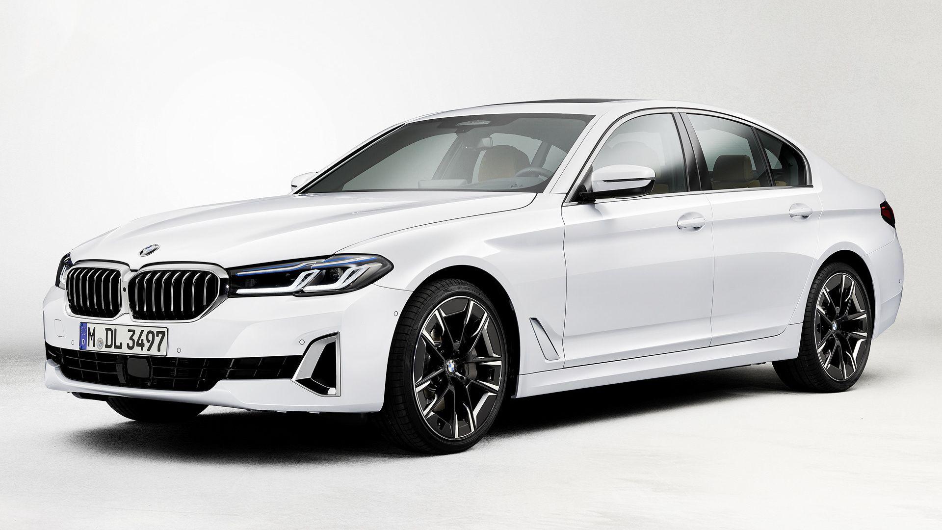 1920x1080 BMW 5 Series and HD Image