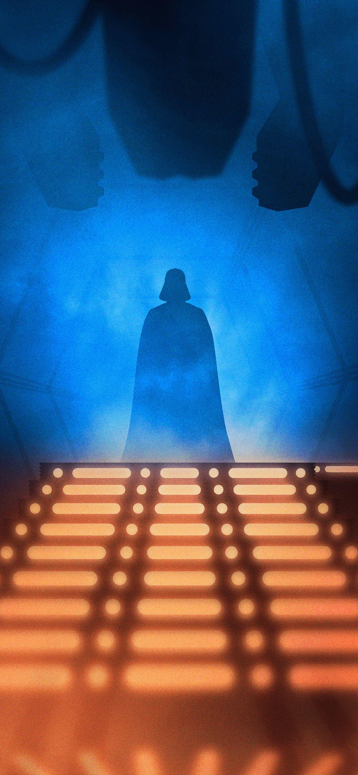 1242x2688 Darth Vader Star Wars Digital Art iPhone XS MAX HD 4k Wallpaper, Image, Background, Photo and Picture