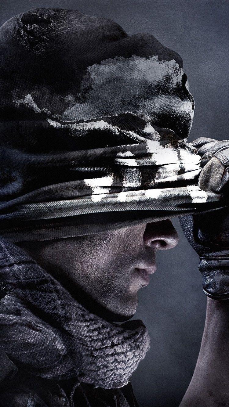 Call Duty Ghost iPhone Wallpapers - Top Free Call Duty Ghost iPhone  Backgrounds - WallpaperAccess