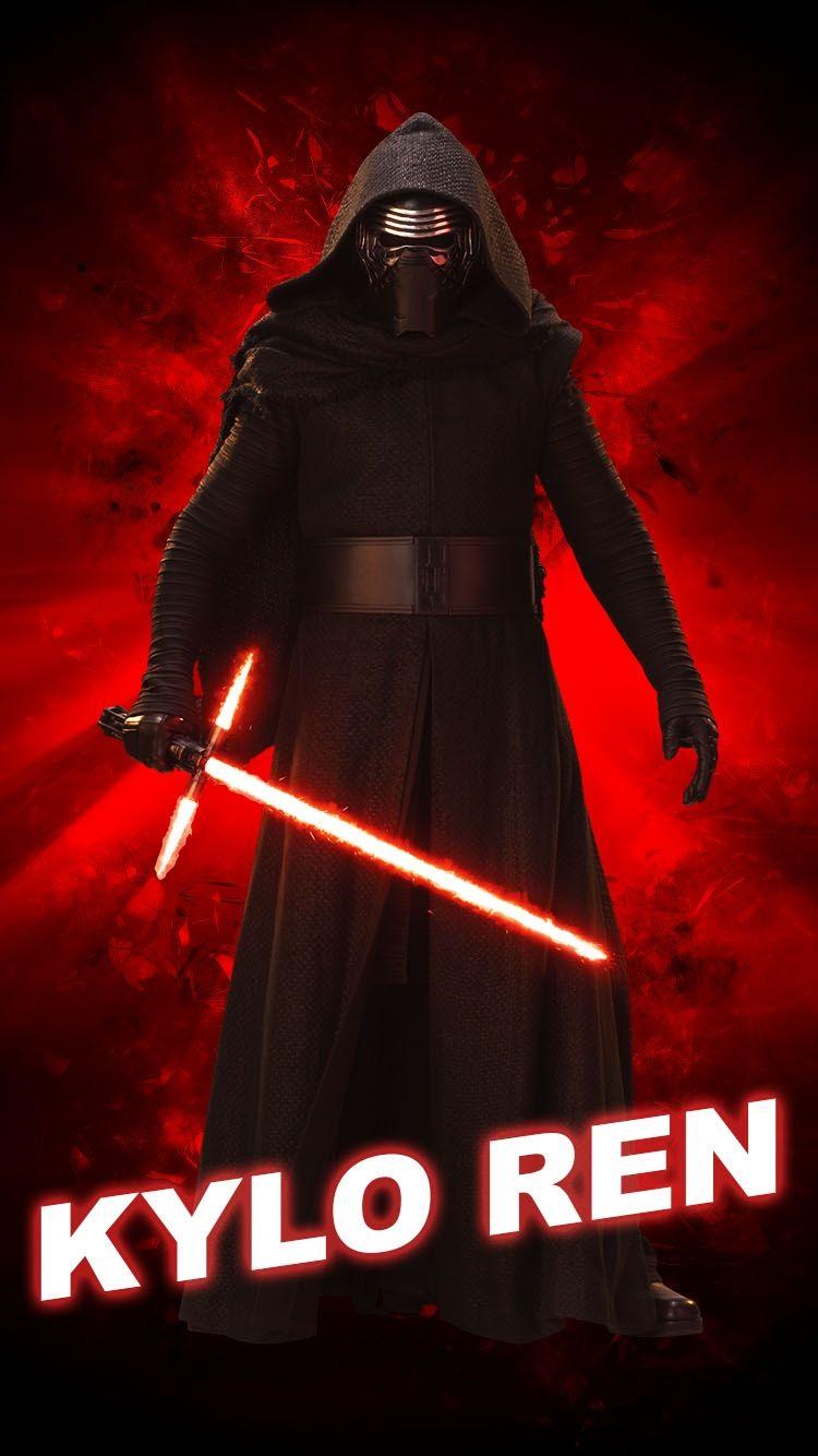 750x1334 Kylo Ren Wallpaper iPhone