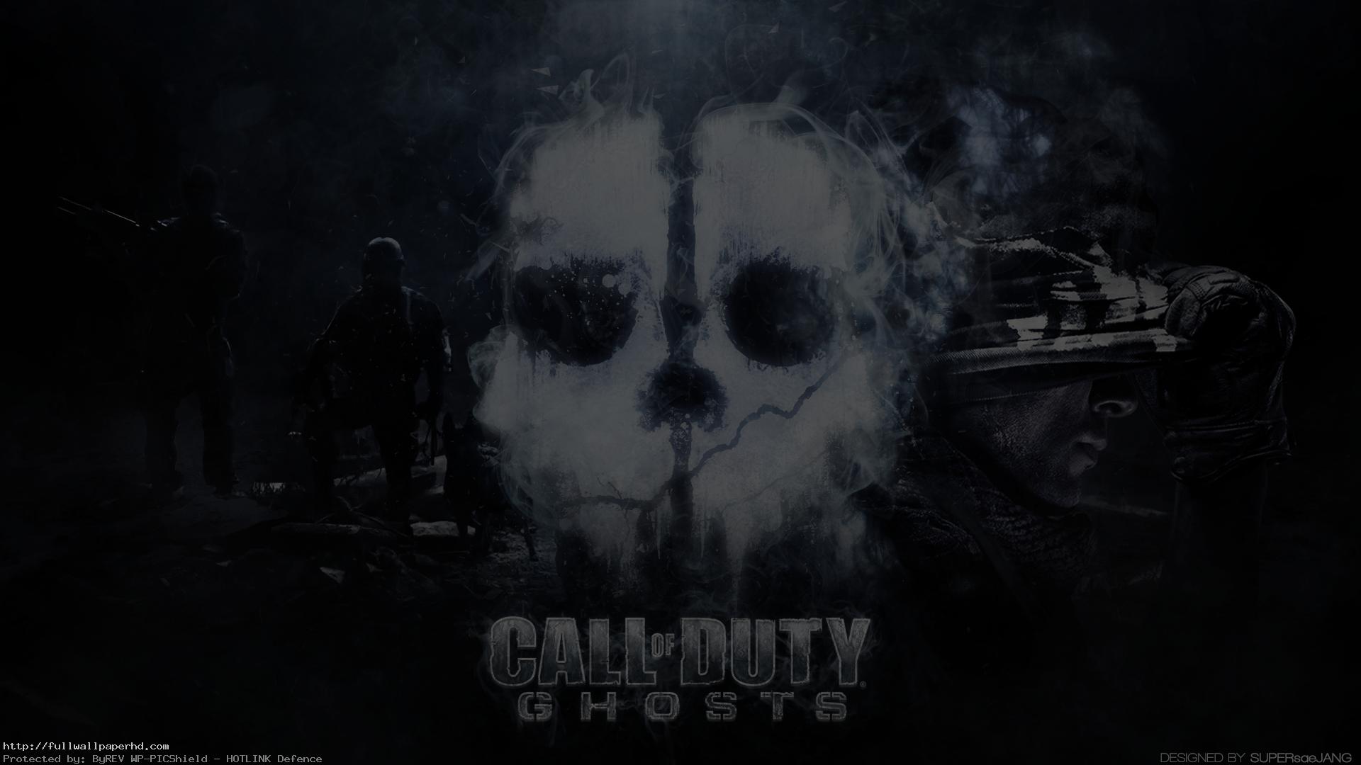 1920x1080 Call Of Duty Ghosts Wallpaper in Game Category