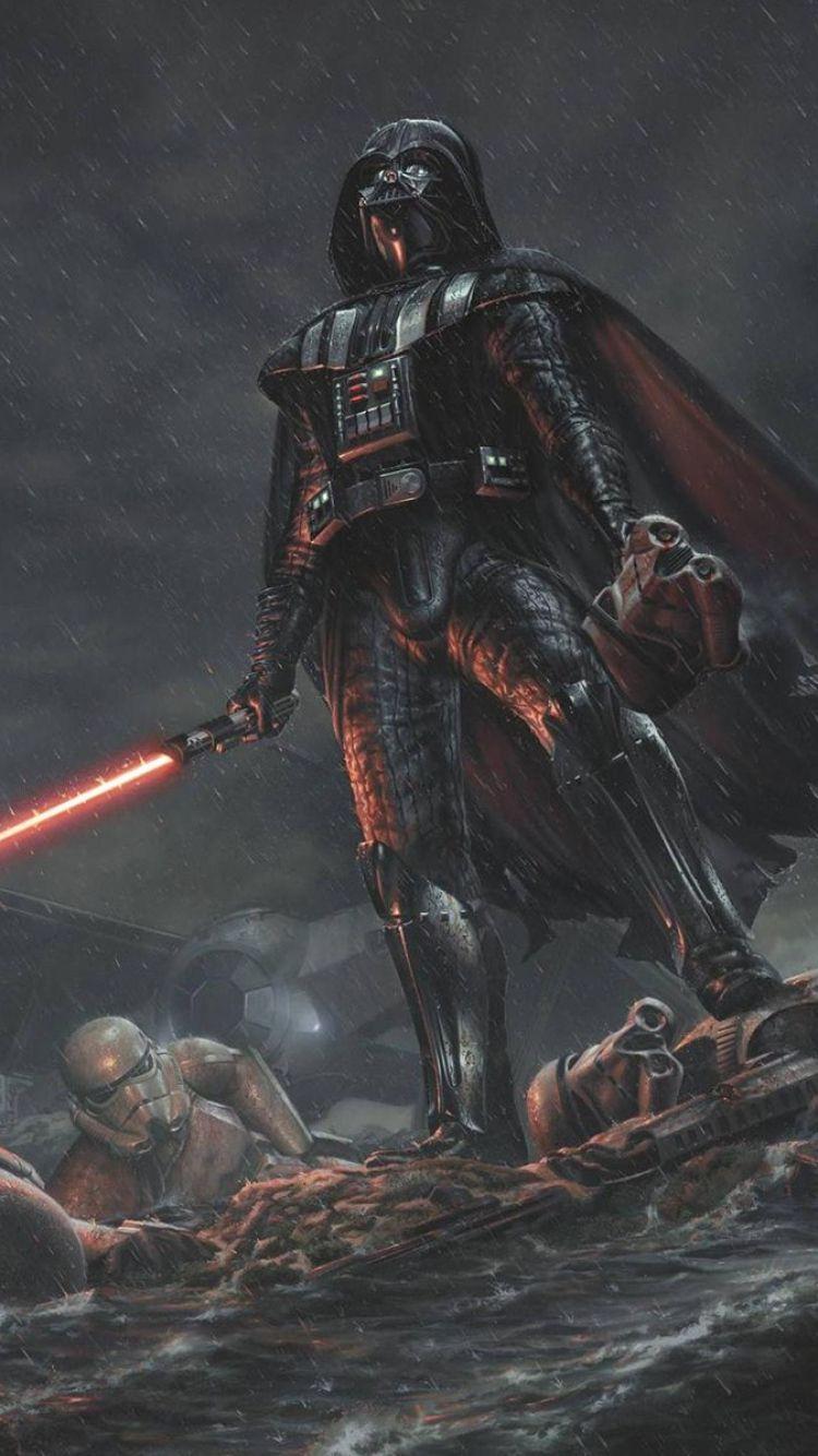 750x1334 Download Download Star Wars iPhone Wallpaper Image #QaYXV