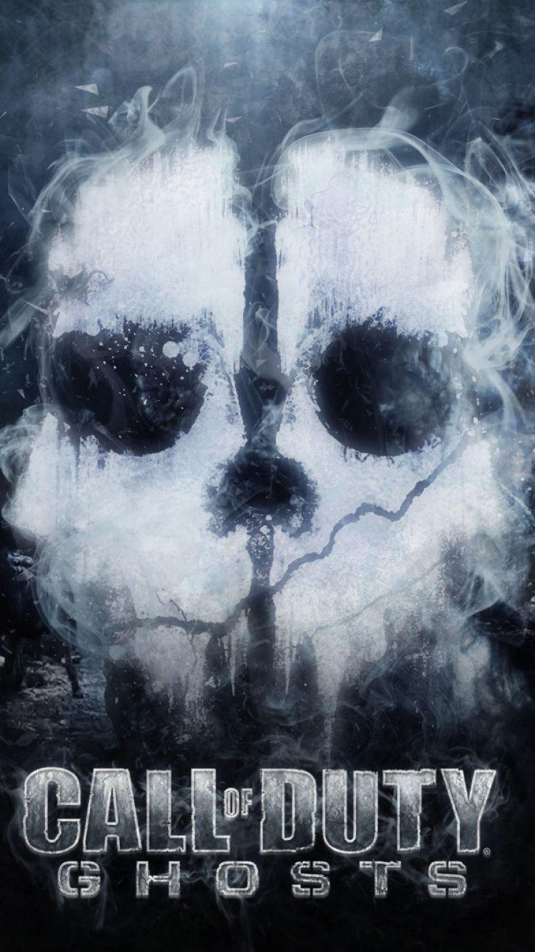call of duty ghost skull