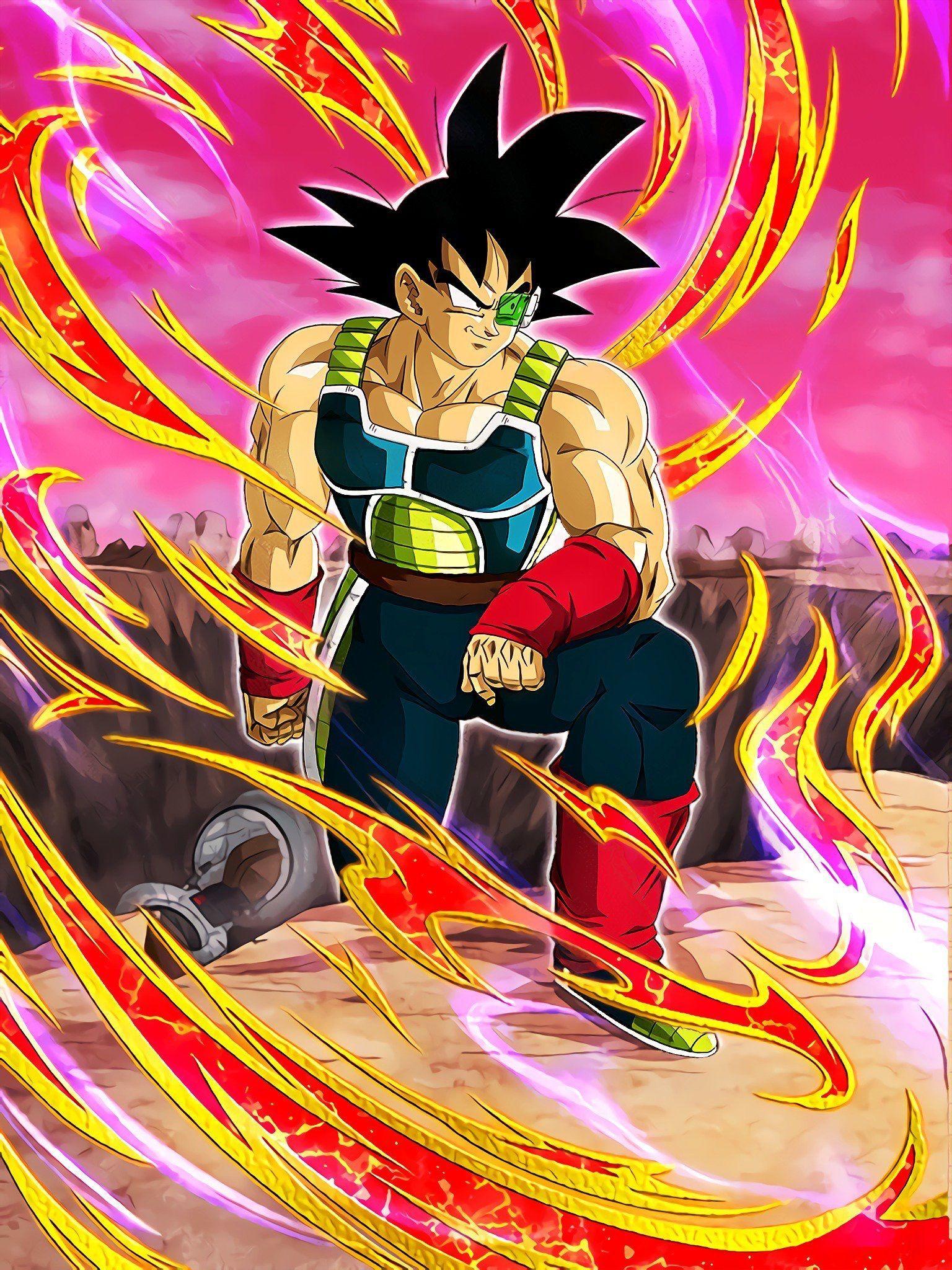 nerf bardock