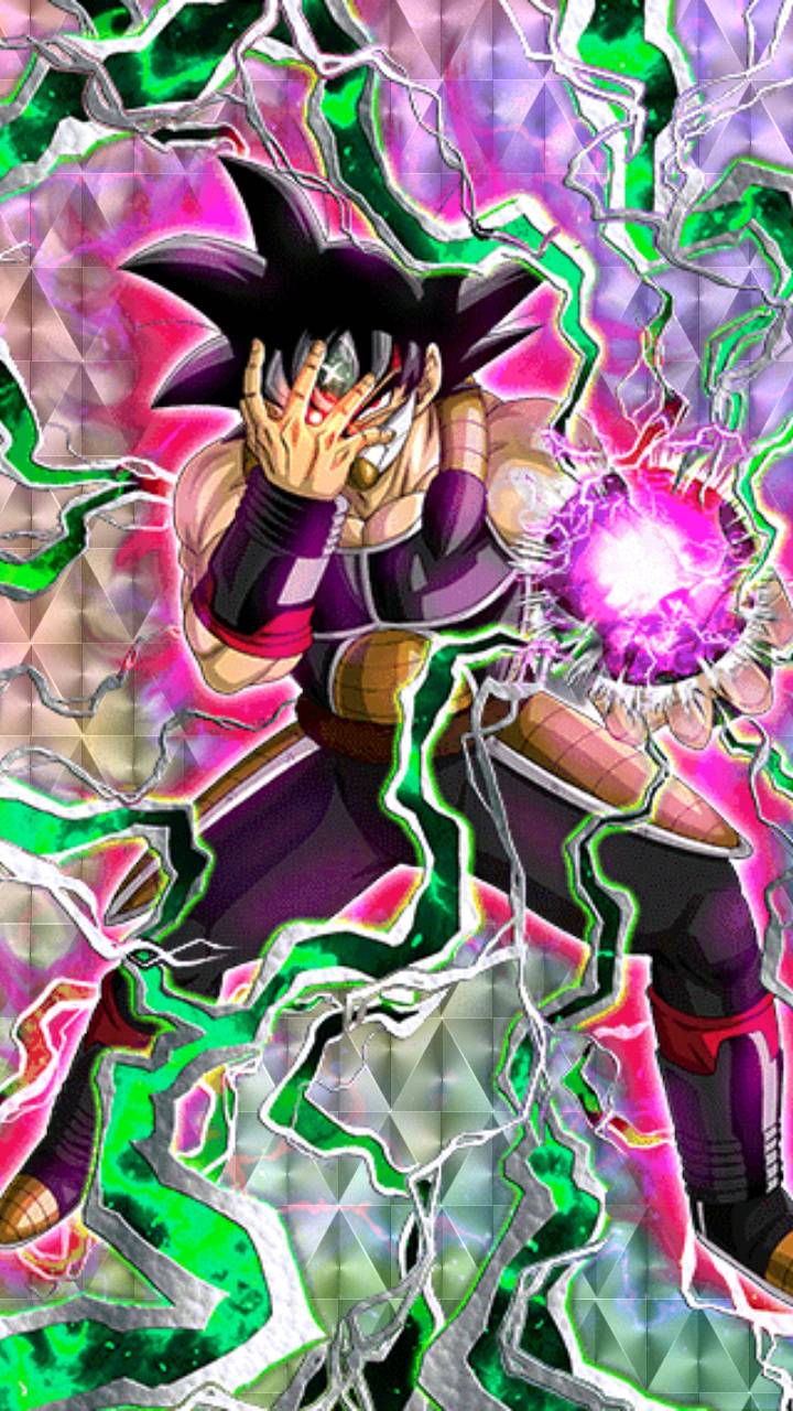 720x1280 Timebreaker Bardock wallpaper