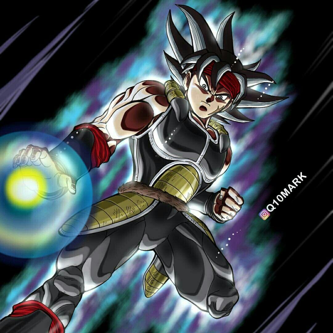 Time Breaker Bardock Wallpapers Top Free Time Breaker Bardock