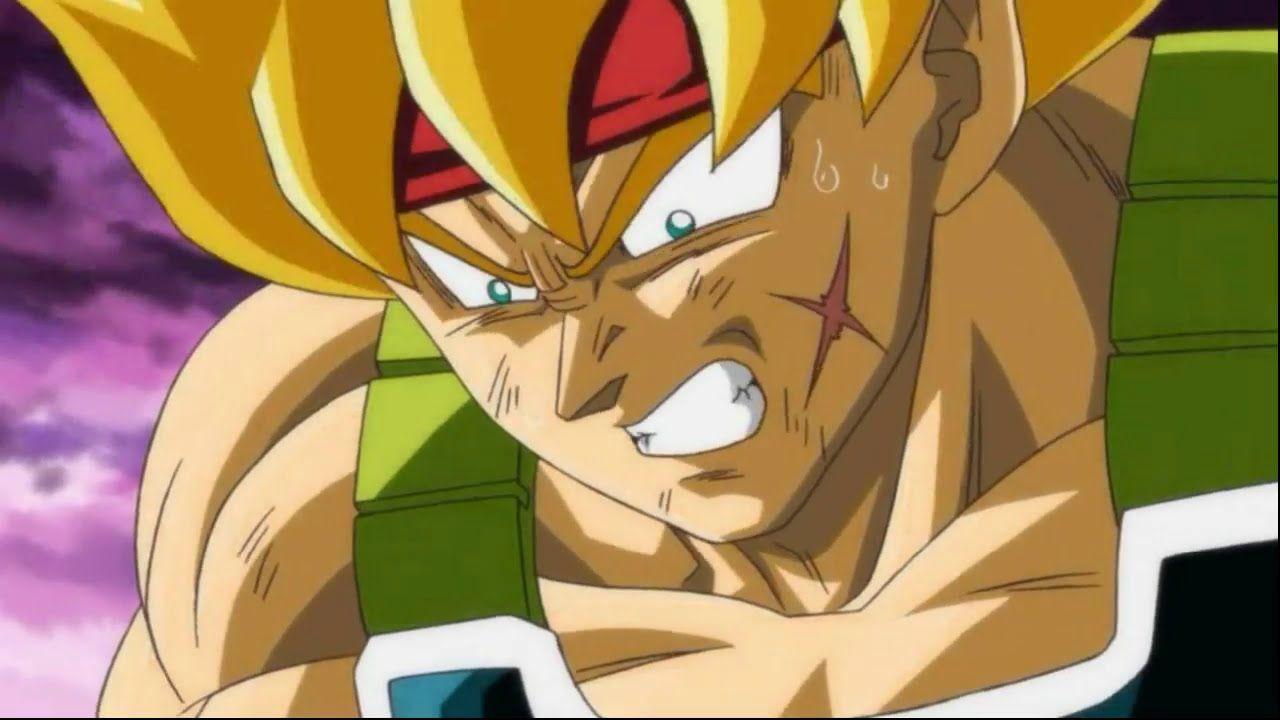 1280x720 Dragon Ball Z Soundtrack: Bardock Ssj Theme (American version)