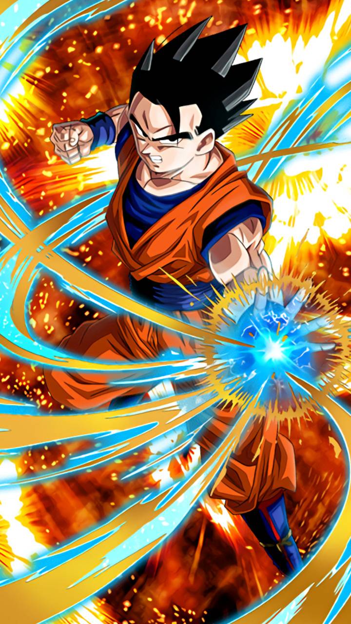 Ultimate Gohan Wallpapers - Top Free Ultimate Gohan Backgrounds ...