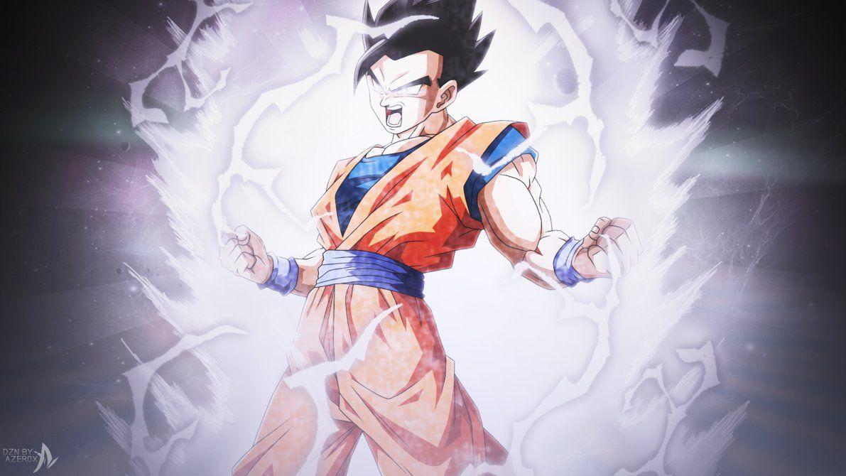 Ultimate Gohan Wallpapers Top Free Ultimate Gohan Backgrounds Wallpaperaccess 4769