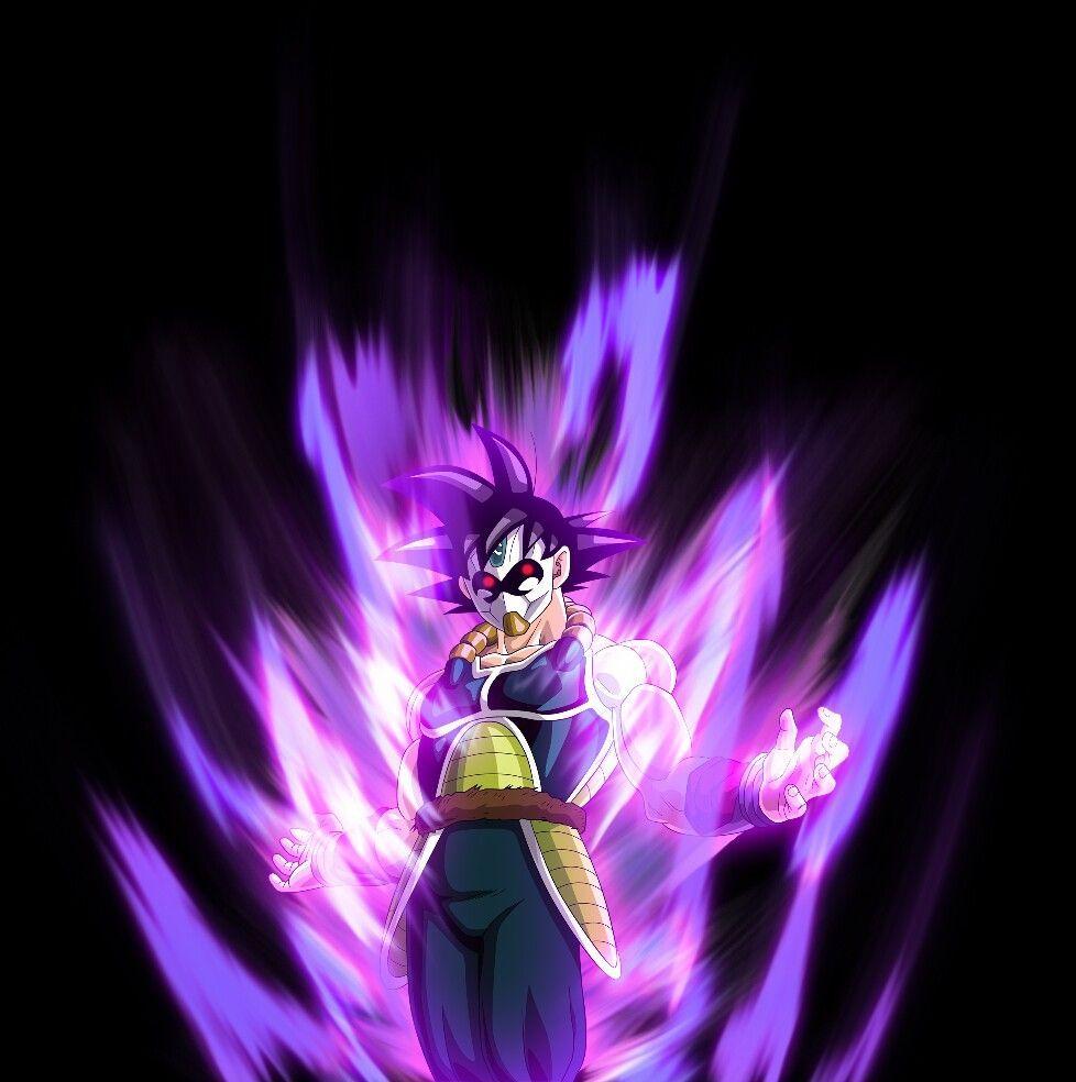 978x984 Bardock Time Breaker. Los caballeros del zodiaco, Dragones, Dragon ball z