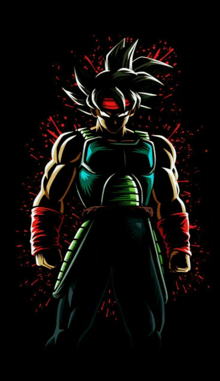 736x1276 Bardock Wallpaper