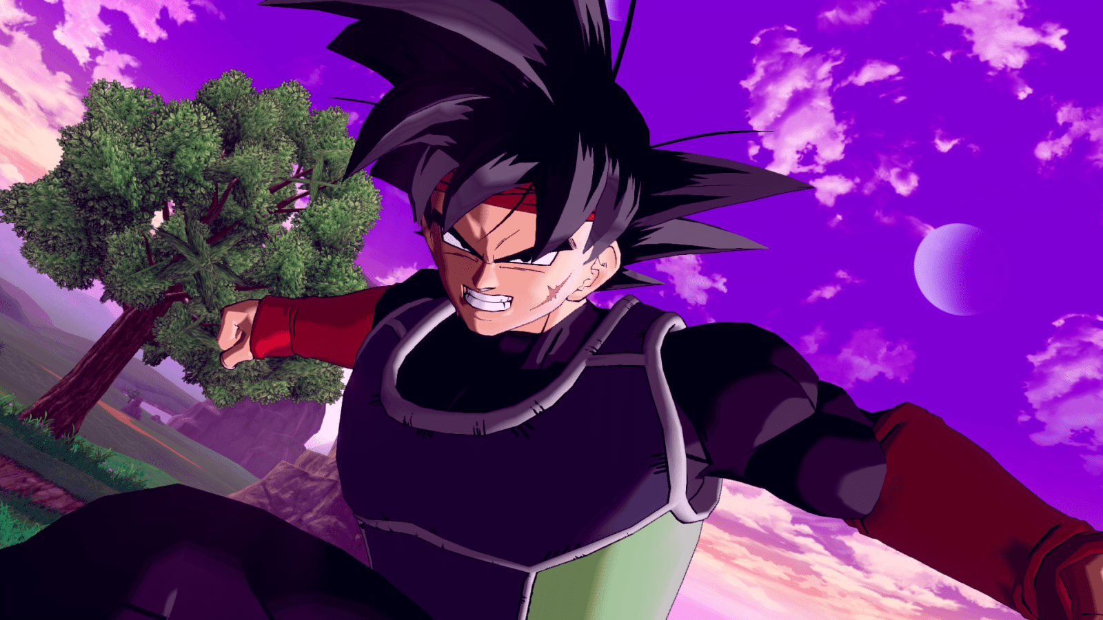 Time Breaker Bardock Wallpapers - Top Free Time Breaker Bardock ...