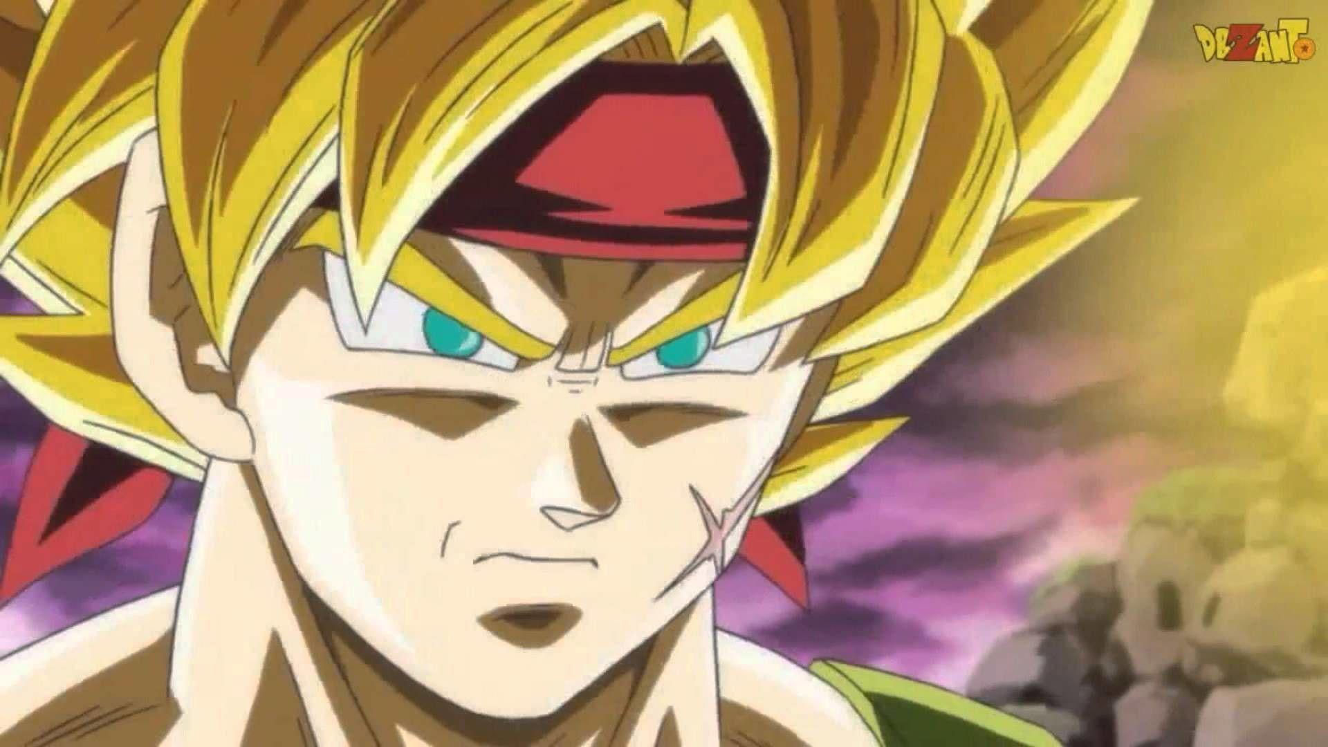 1920x1080 Bardock Ssj Wallpaper
