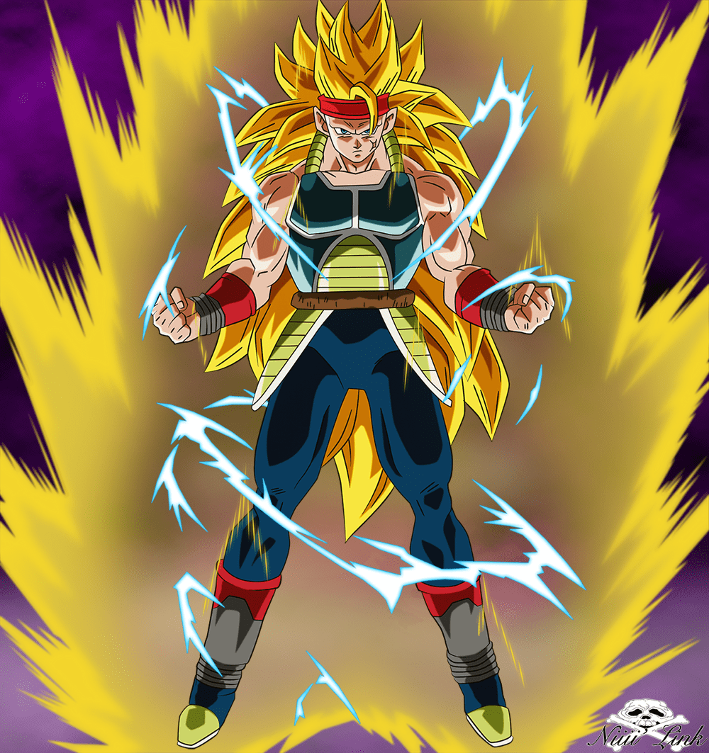 1000x1063 Bardock is a Renegade in Death Battle