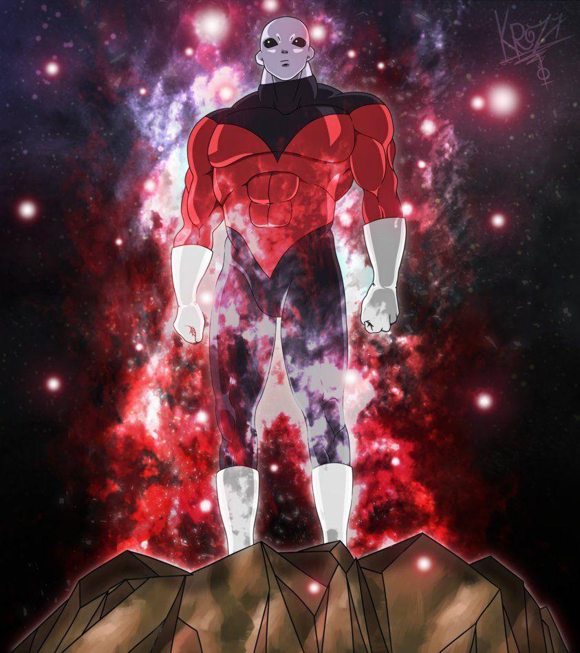 843x948 Jiren vs Time breaker Bardock