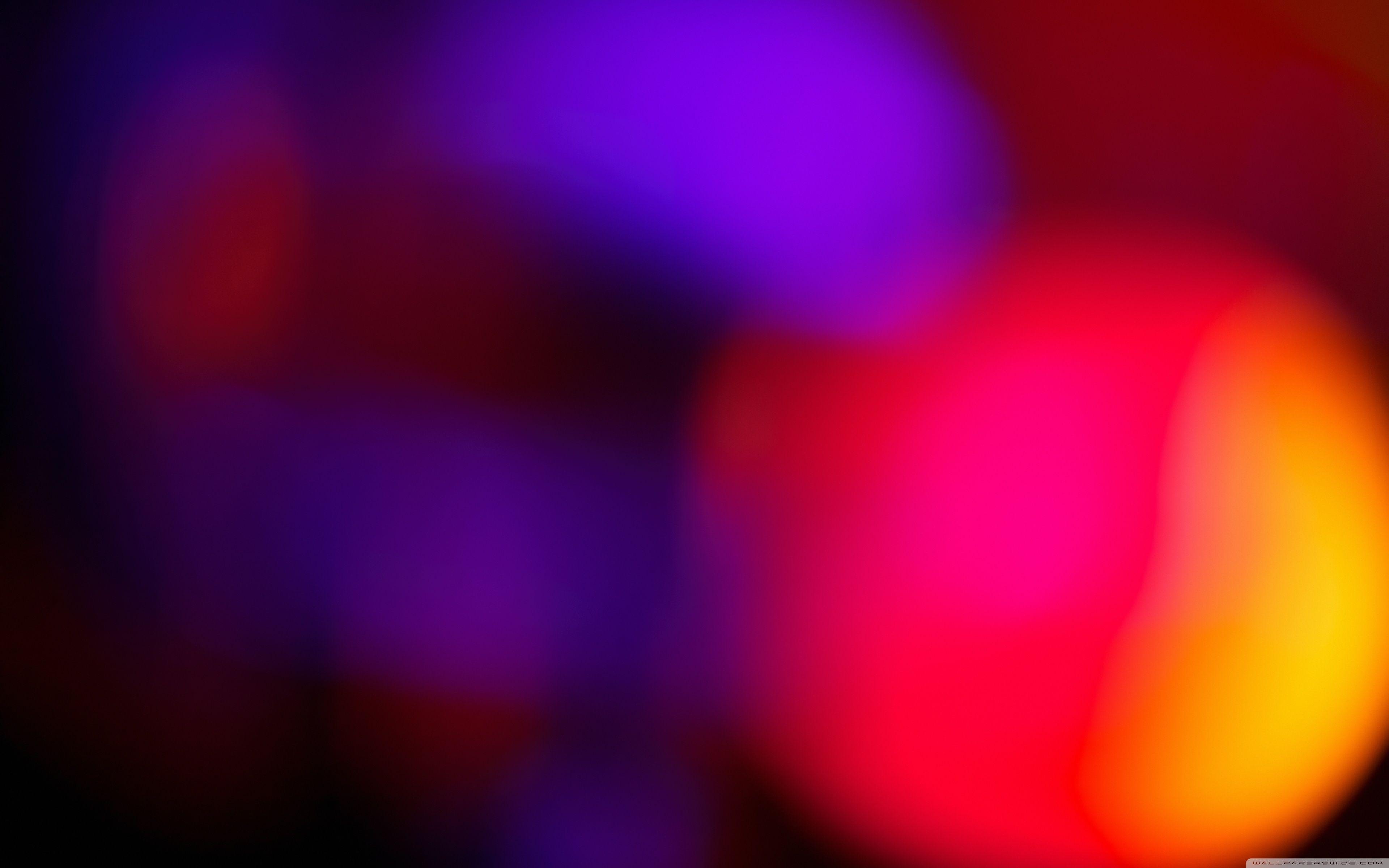 3840x2400 Abstract Lights ❤ 4K HD Desktop Wallpaper for 4K Ultra HD TV • Wide
