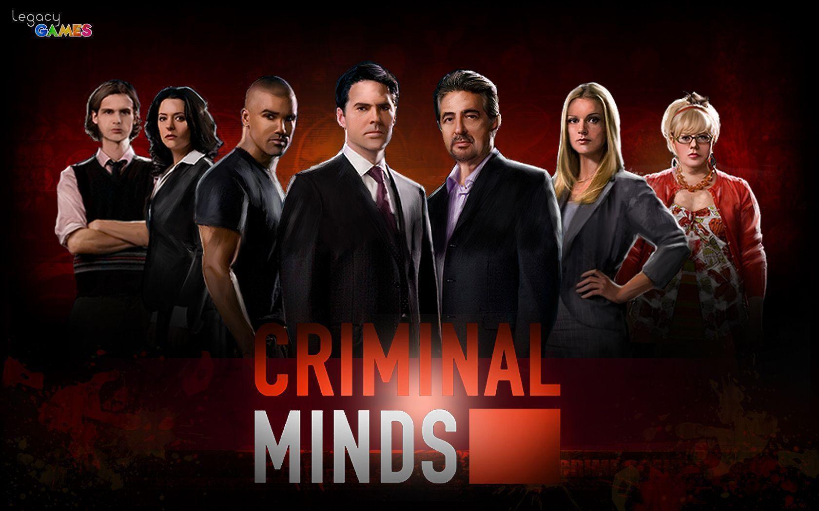 1680x1050 Criminal Minds Wallpaper. Criminal Minds Wallpaper, Cartoon Criminal Background Search and Smooth Criminal Wallpaper