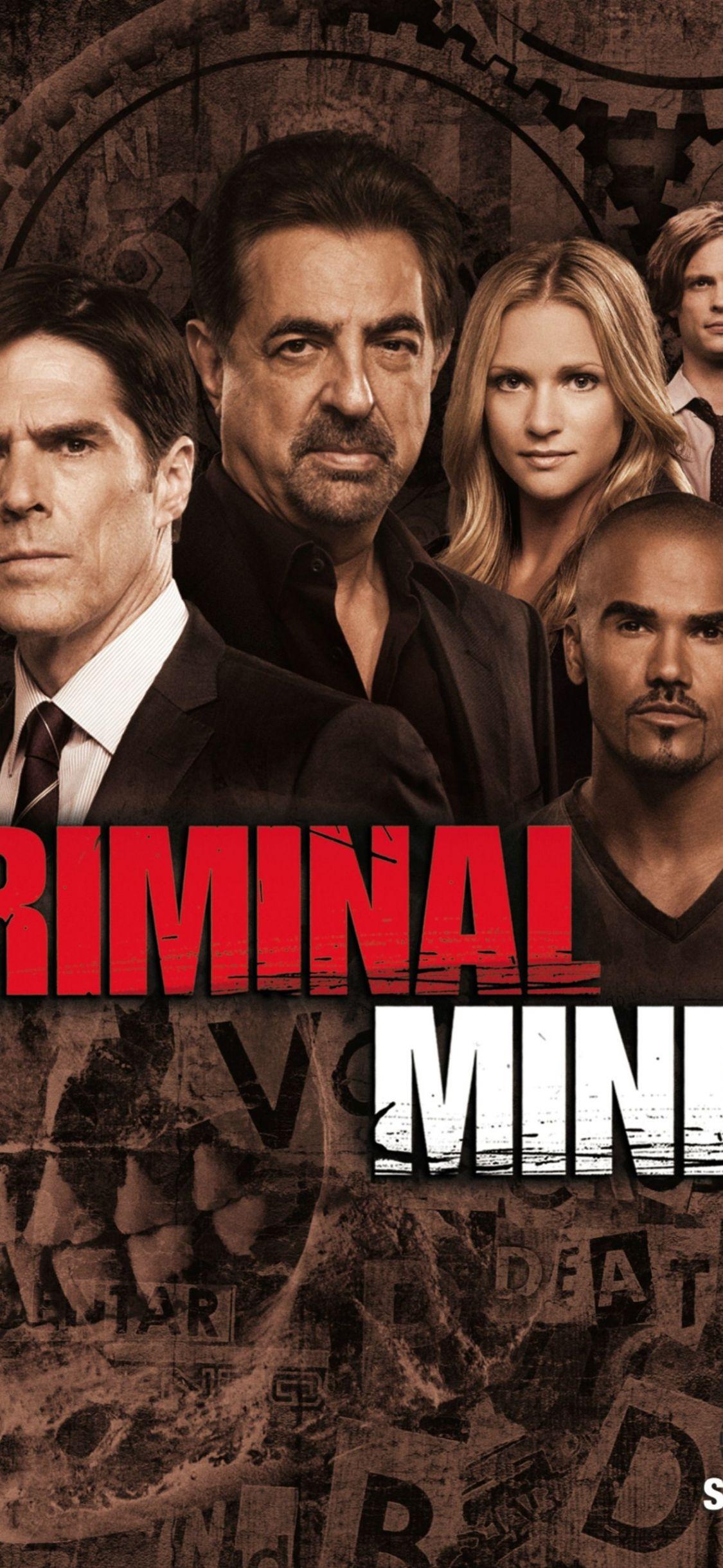 1125x2436 Free download image Criminal Minds Season 9 PC Android iPhone and iPad Wallpaper [1813x2560] for your Desktop, Mobile & Tablet. Explore Criminal Minds Season 10 Wallpaper. Criminal Minds Season
