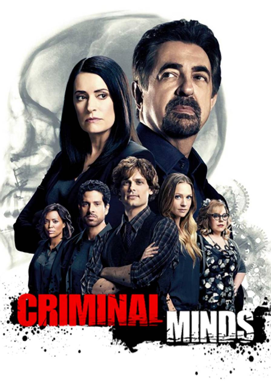 895x1280 Criminal Minds S12 wallpaper