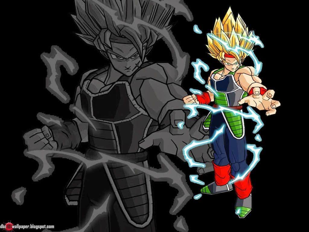 1024x768 Dragon Ball Z