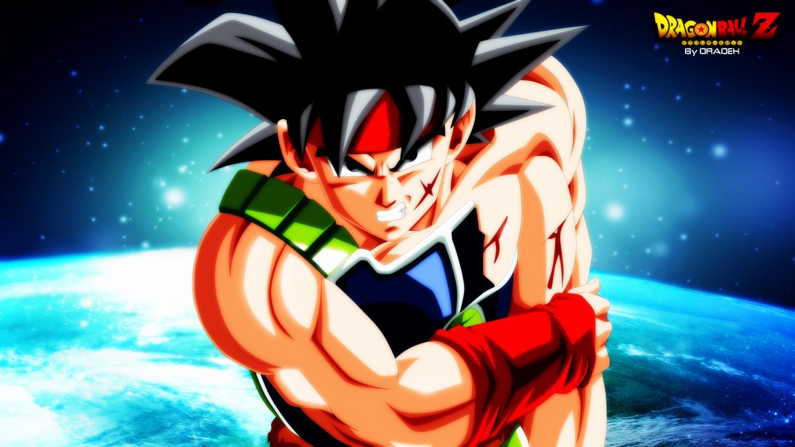 Dragon Ball Z Bardock Wallpapers - Top Free Dragon Ball Z Bardock ...