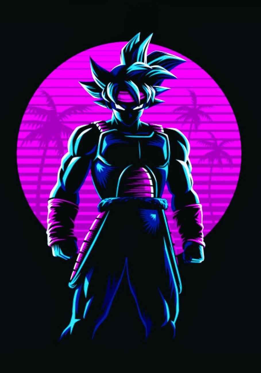 909x1300 Retro Bardock, Dragon Ball Super. Dragon ball wallpaper, Dragon ball art, Dragon ball tattoo
