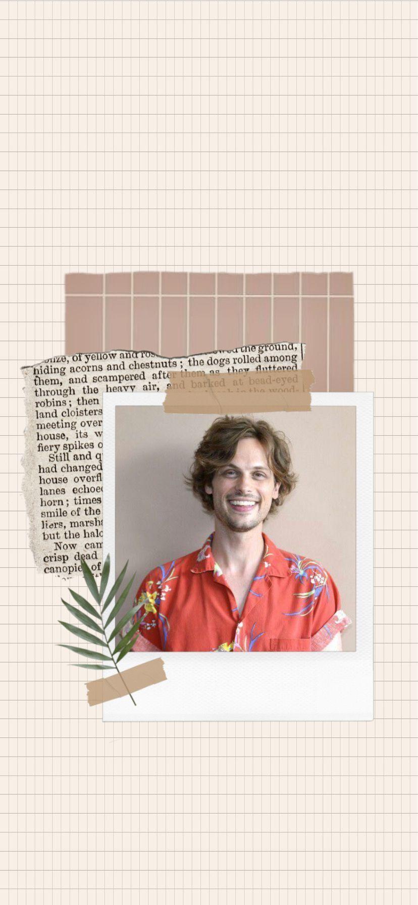 828x1792 Matthew Gray Gubler Lockscreen Aesthetic iPhone Wallpaper. Matthew gray gubler, Matthew gray, Spencer reid criminal minds
